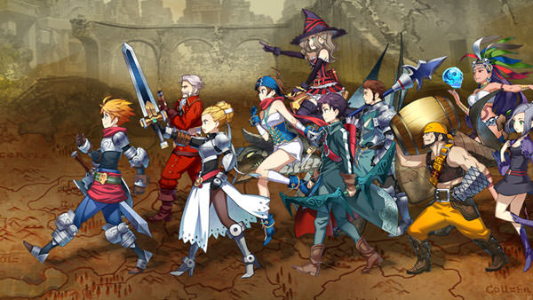 <strong>Grand Kingdom</strong> - Impressioni sulla beta