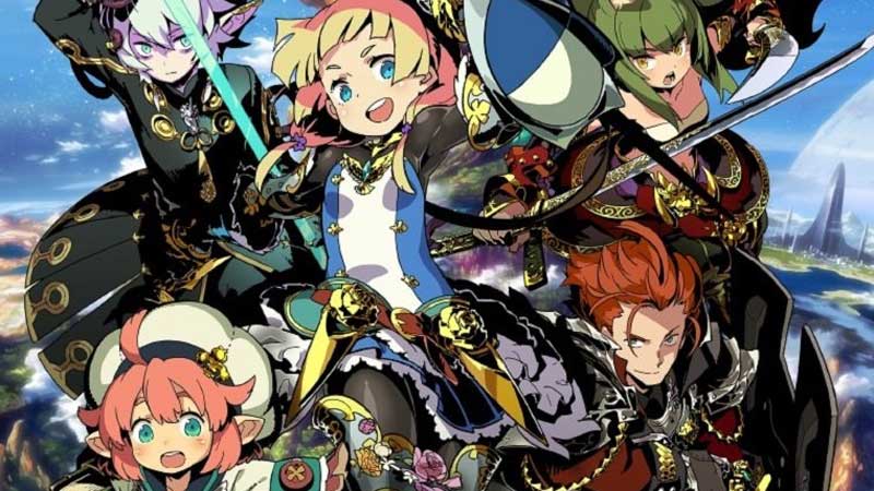 Etrian Odyssey V: uno sguardo alla classe Warlock e al sistema 'Master and Titles'