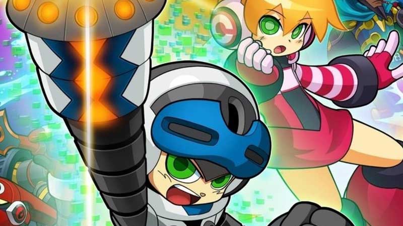 Mighty No.9 entra in fase Gold!