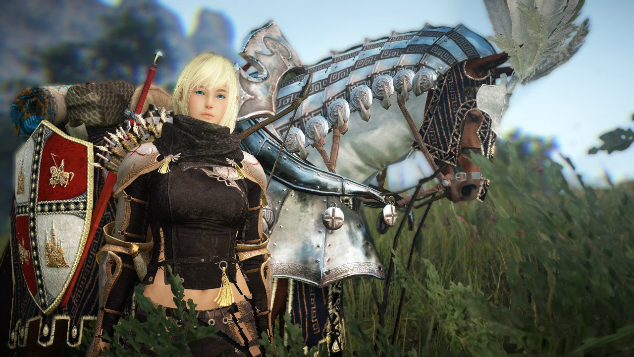 Black Desert Online, 500 key per chi vuole provare gratuitamente il gioco