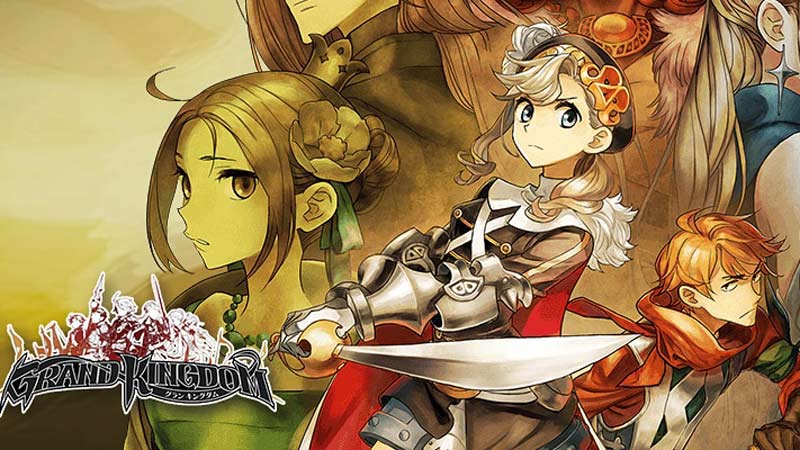 Uno sguardo all'online di Grand Kingdom