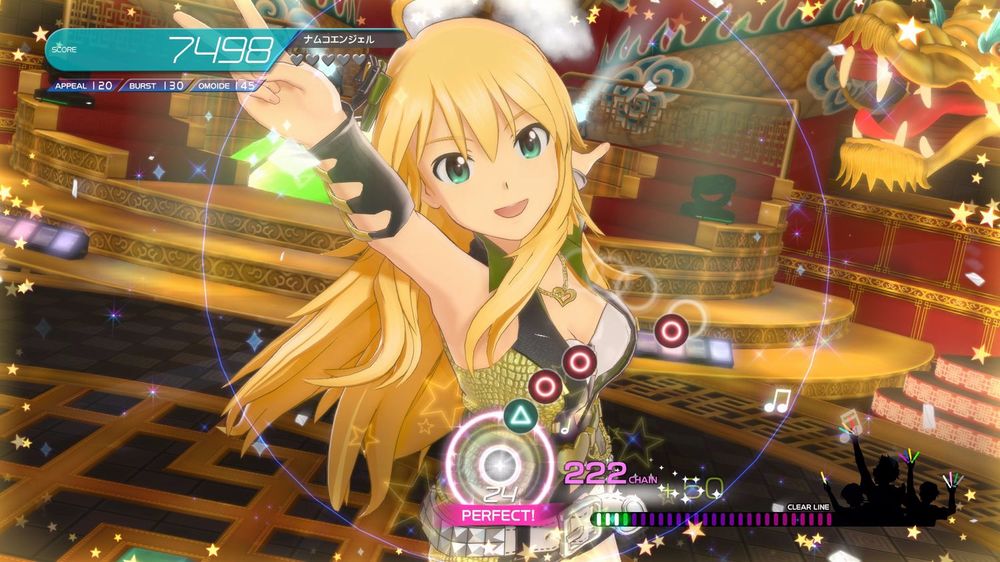 Nuovo video per le idol di Idolmaster: Platinum Stars