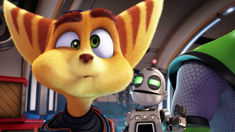 Il doppiatore di Clank furioso con le scelte di casting sul film di Ratchet & Clank