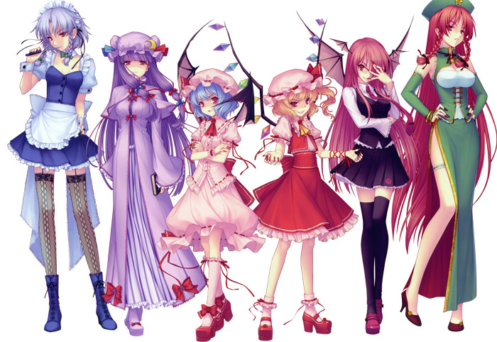 Touhou Sky Arena verrà lanciato per Ps4 il 20 maggio in Giappone