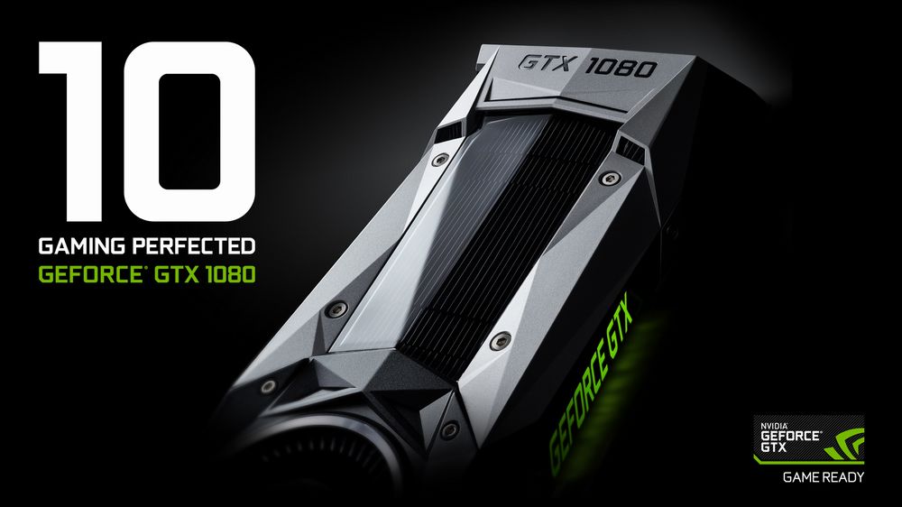 La Nvidia GTX 1080: settaggi ultra e oltre 100 fps!