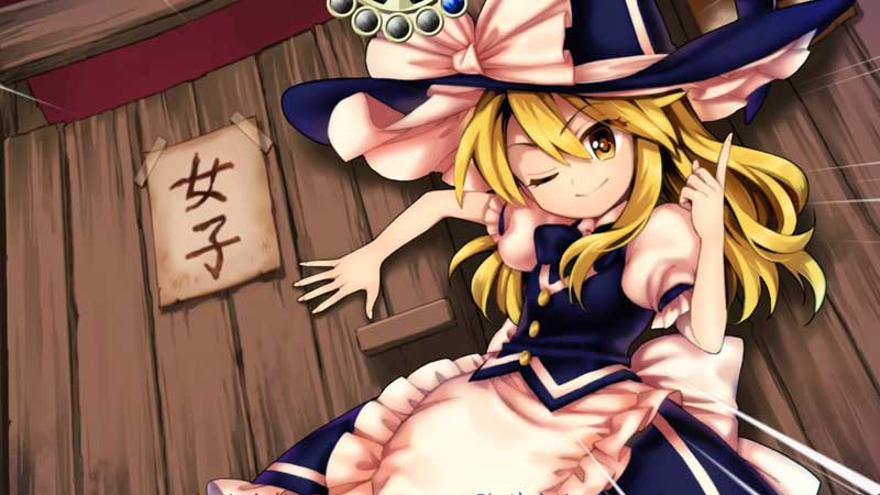 Trailer di debutto per Urban Legend Limbo, fighting game di Touhou Project