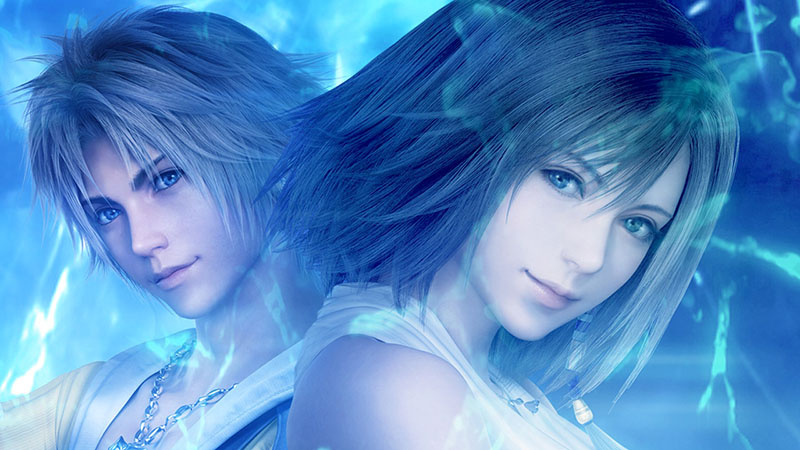 Final Fantasy X | X-2 HD arriva anche su PC