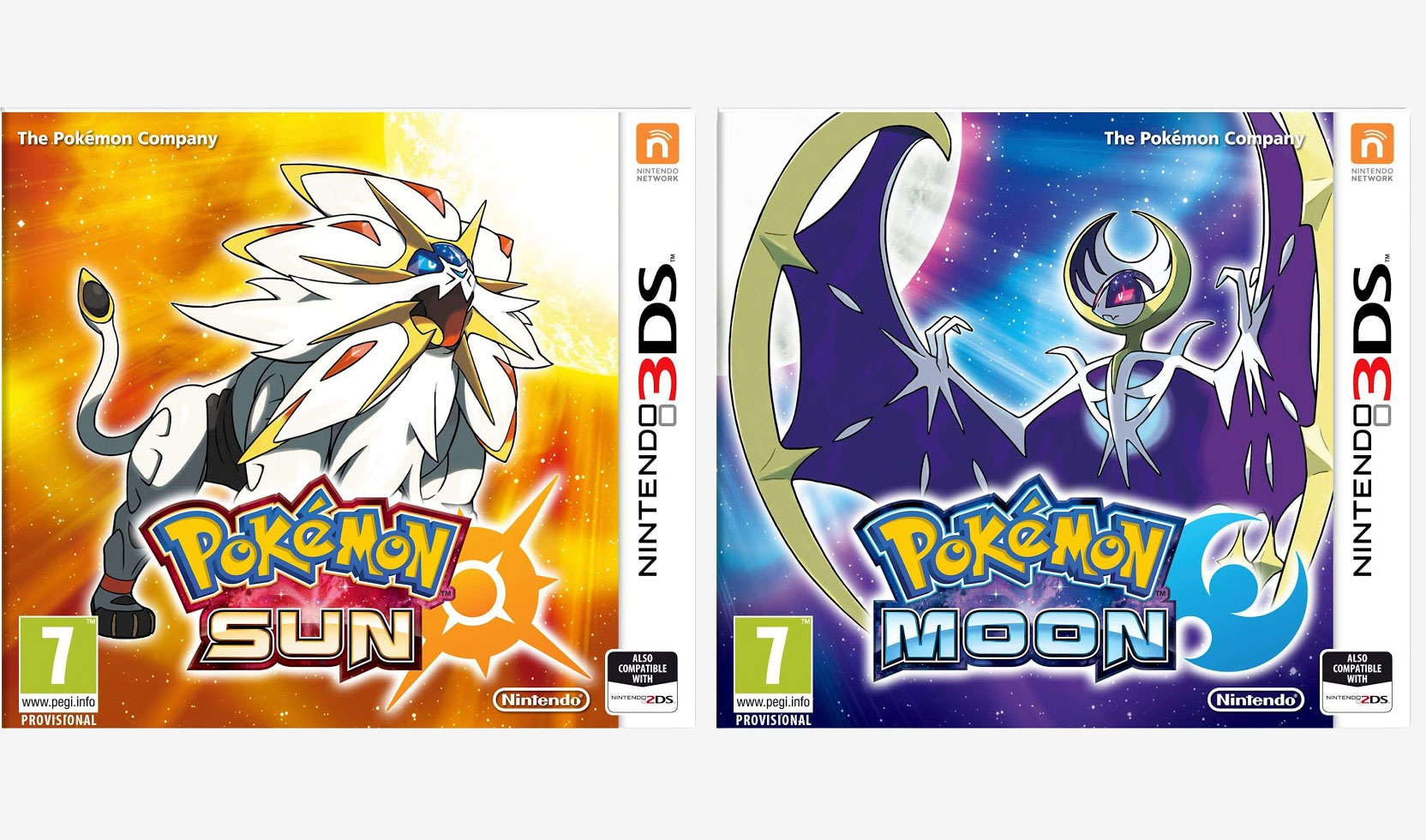 Annunciati ufficialmente starter, leggendari, e data di uscita di Pokemon Sole e luna