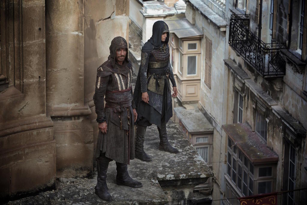 Online il primissimo trailer dedicato a Assassin's Creed: The Movie
