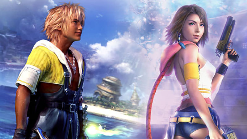 Emergono le impostazioni grafiche di Final Fantasy X | X2 su PC