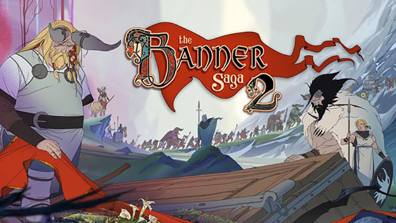 The Banner Saga 2 arriva il 26 luglio su console