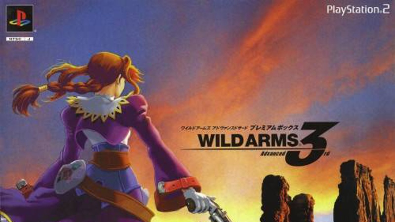 Wild ARMS 3 in arrivo su PlayStation 4