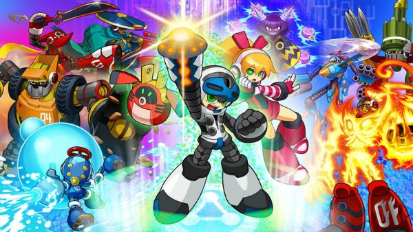 Ultima possibilità per scegliere la piattaforma per Mighty No.9