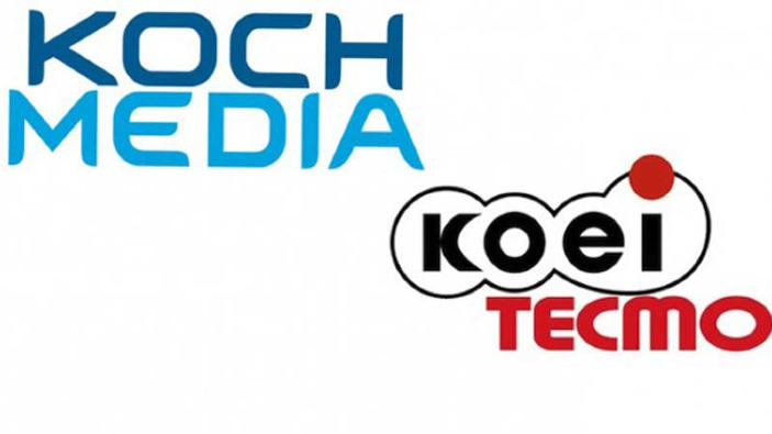 Koch Media e Koei Tecmo: accordo di distribuzione per il mercato italiano