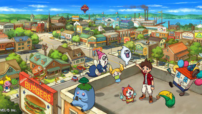 Yo-Kai Watch 3 godrà di un nuovo combat system