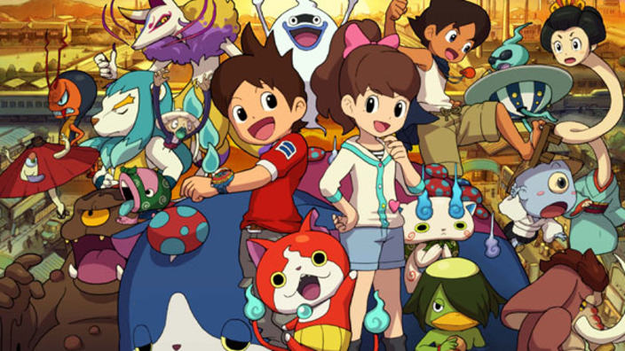 Annunciato Yo-Kai Watch 2 in Nord America