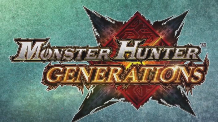 Annunciata ufficialmente la data d'uscita di Monster Hunter Generations