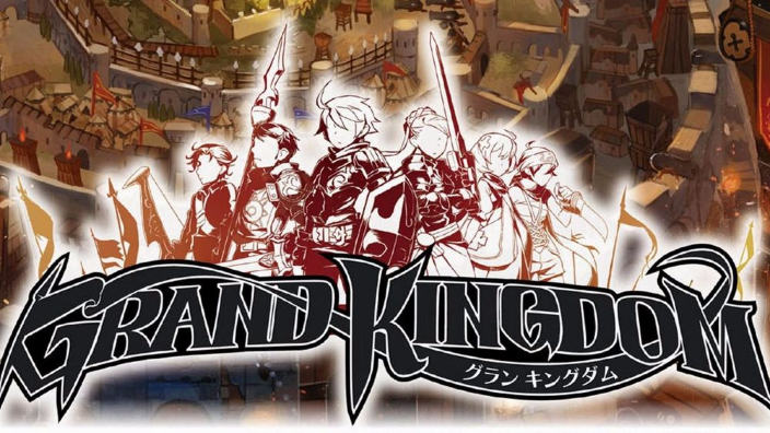 Cinque nuove classi di Grand Kingdom in un trailer