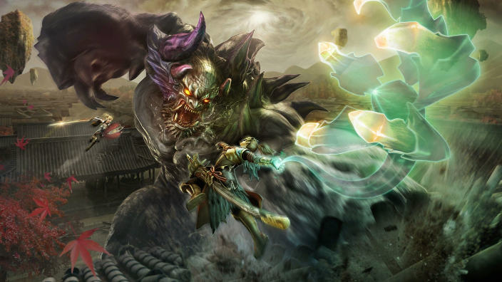 Famitsu mostra gli oni e i personaggi di Toukiden 2