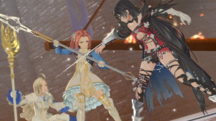 Tales of Berseria e le arti mistiche