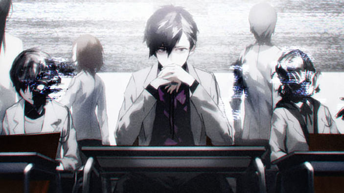 Ecco il trailer Students of Mobius di Caligula