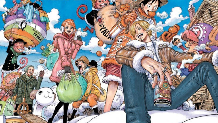 Annunciato One Piece: Great Pirate Colosseum per Nintendo 3DS