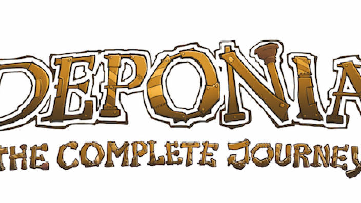 Su Steam Deponia: The Complete Journey ad un prezzo imperdibile