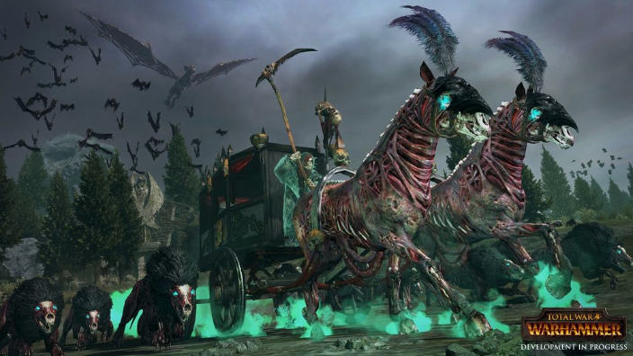 L'epico trailer di lancio di Total War: Warhammer