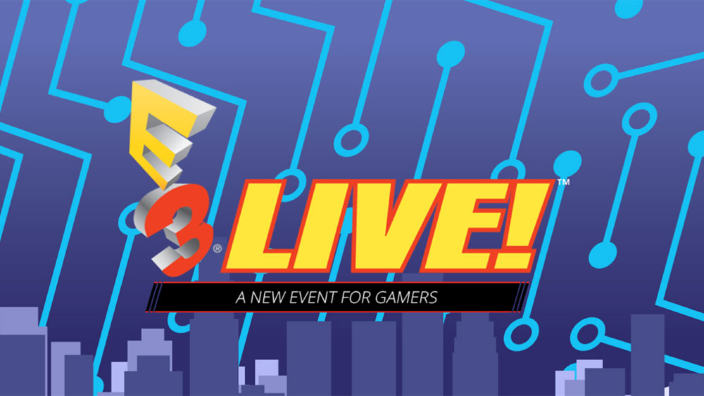 L'E3 si apre al pubblico con un evento gratuito