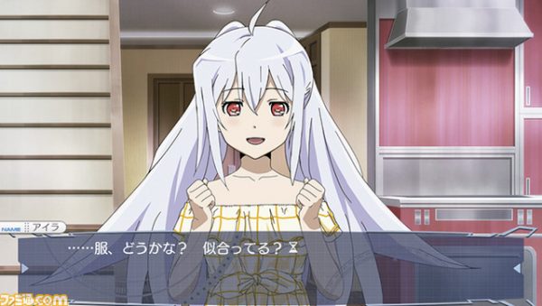 Plastic Memories: 5pb conferma lo sviluppo per PsVita