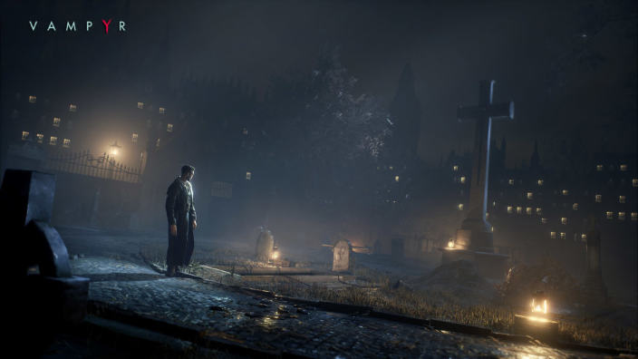 Tre nuovi scatti per Vampyr