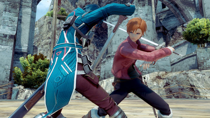 Star Ocean 5: nuovi video dedicati ai personaggi, al gameplay e a Trei’kur