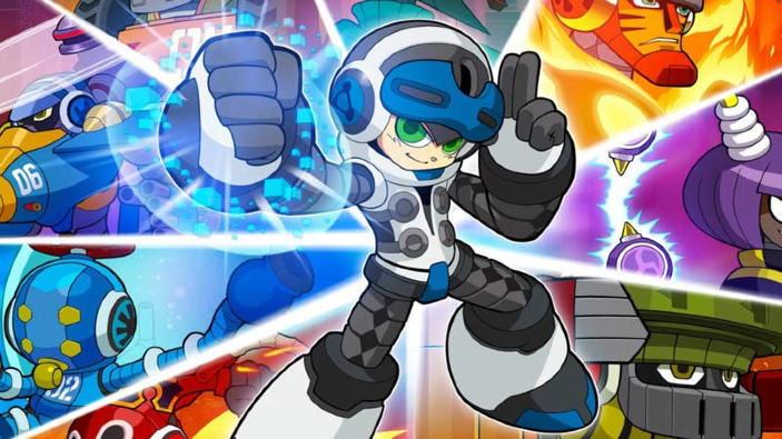 Rilasciato un nuovo trailer per Mighty No. 9!