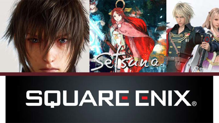 Final Fantasy XV sarà giocabile all'E3 2016 con una nuova demo insieme a I Am Setsuna e Final Fantasy Brave Exvius