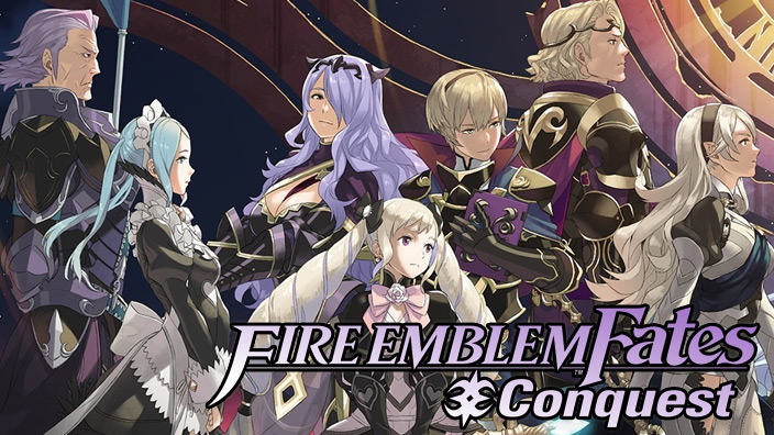<b>Fire Emblem Fates: Conquista</b> per Nintendo 3DS - Recensione