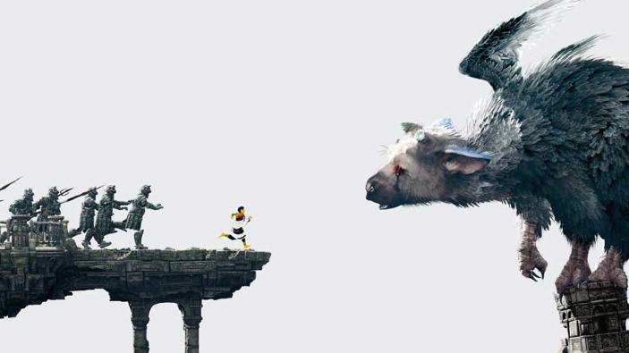 The Last Guardian: Hands-On Preview da IGN con nuovi trailer!