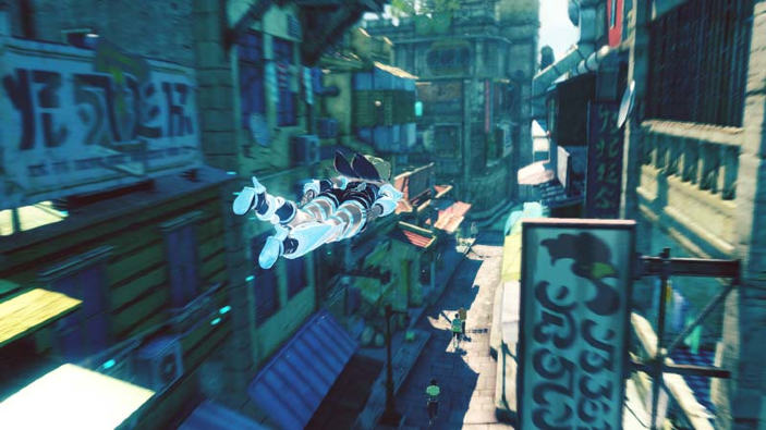 Gravity Rush 2 sarà giocabile all'E3 2016: ecco la preview di IGN
