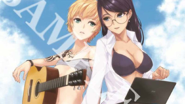 Sekai Project al lavoro per una visual novel yuri: Love, Guitars and the Nashville Skyline