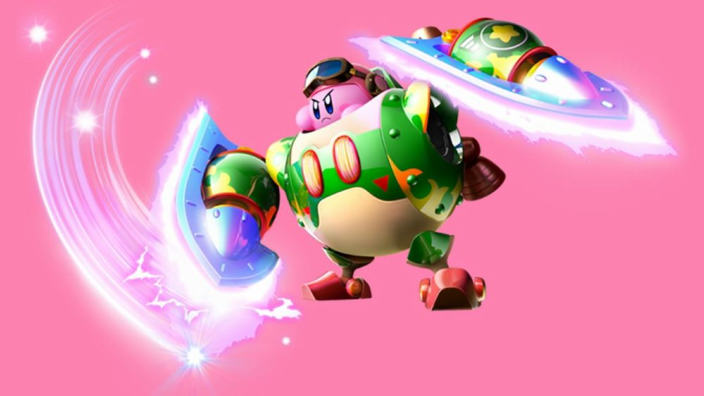 Kirby: Planet Robobot svela le sue feature in un nuovo trailer