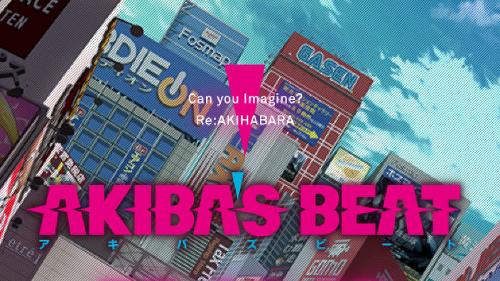 Annunciato Akiba's Beat per Playstation 4 e Playstation Vita