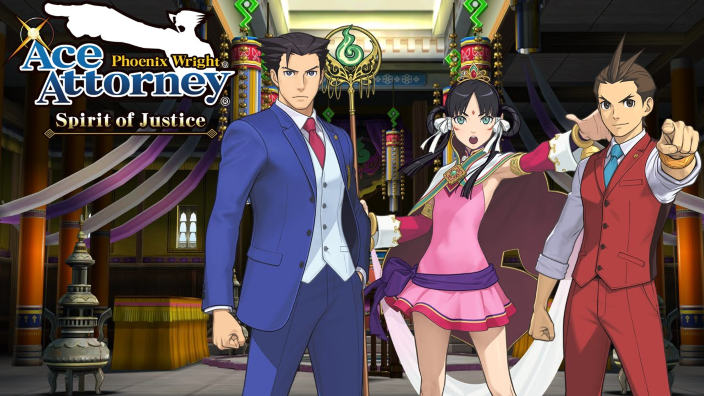 Ace Attorney – Spirit Of Justice spot tv dedicato al gameplay