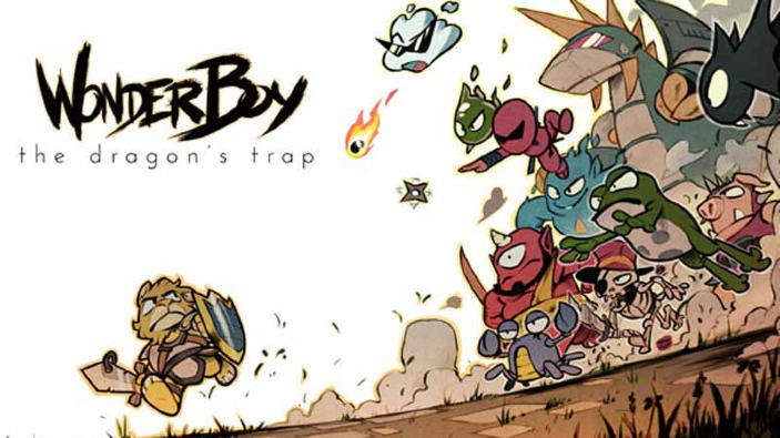 DotEmu e Lizardcube riportano alla luce un classico Sega Master System: Wonder Boy