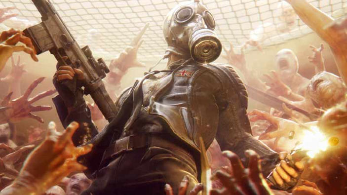 Deep Silver, Tripwire e Iceberg portano KILLING FLOOR 2 su PlayStation 4