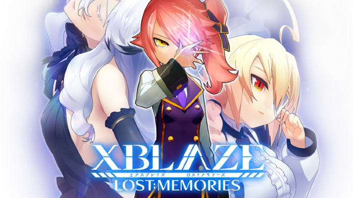 XBlaze Lost: Memories disponibile in Europa questo mese