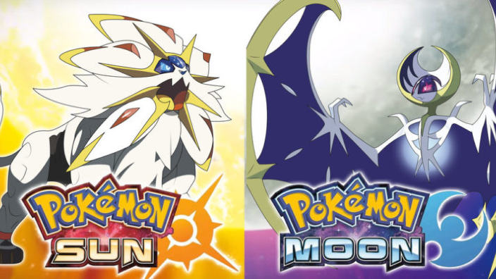 Pokémon Sole e Luna: nuovo trailer con i leggendari e tante novità!