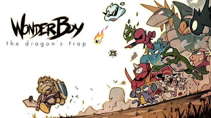 Wonder Boy: The Dragon's Trap è stato ufficialmente annunciato per console e PC