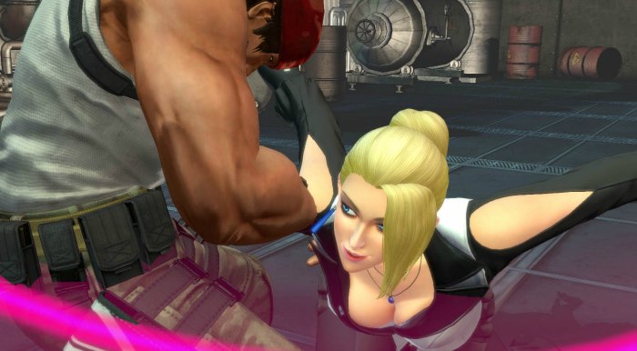 King of Fighter XIV mostra il suo gameplay con nuovi screenshot in HD