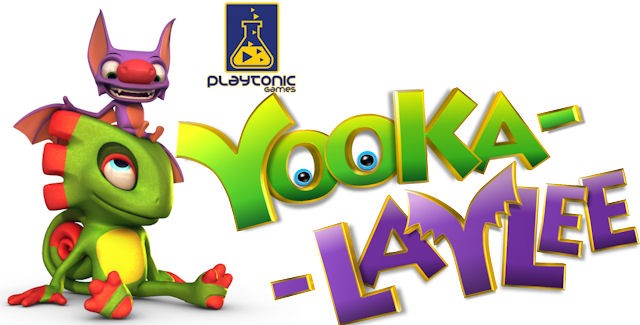 Rinviato Yooka-Laylee  ad inizio 2017