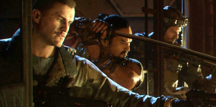 Call of Duty: Black Ops 3 Zombie La mappa The Giant è disponibile in versione standalone