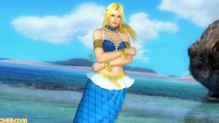 Dead or Alive 5: Last Round, il prossimo set costumi sarà su Fairy Tail